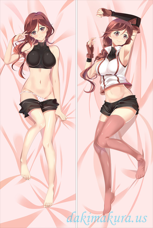 Grimgar of Fantasy and Ash - Yume ANIME DAKIMAKURA JAPANESE PILLOW COVER